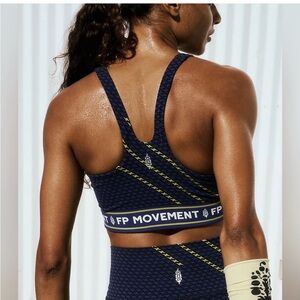 Free People FP Movement Never Better Sports Bra XL
